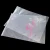 Import custom printing frosted plastic ziplock lady underwear packaging bag from China