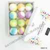 Custom Private Label natural gift set fizzy wholesale bath bombs