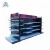 Import Custom production shop cosmetic display shelf from China