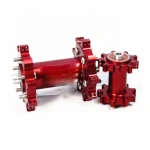 custom refit cnc motorcycle wheel hub