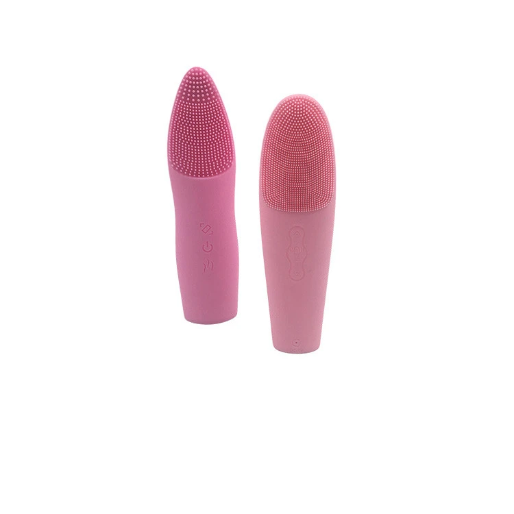 custom silicone facial brush parts factory for OEM ODM silicone rubber products