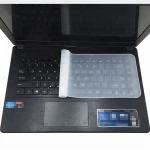 Custom silicone keyboard cover