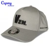 Custom size hat cap, custom high quality caps one size fits most 3D Embroidery 5 panel baseball cap