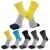 Import Custom Size Indoor Activity Anti-Slip Stripe 5 Toe Socks from China