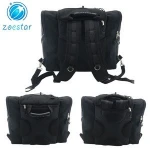 Custom Ski Boots and Snowboard Boots Bag Backpack Ski Accessories Storage Carry On Bag