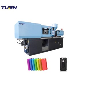 custom tpu plastic cell phone case cover making injection molding machine manufacturer for mobile phone