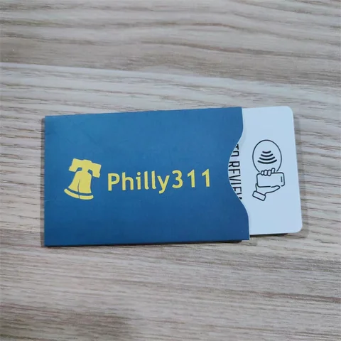 Buy Custom Uv Logo Prevent Credit Card Theft, Block Credit Card 13.56hz ...