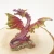 Import Custom Wholesale Dragon Sculpture Metal Crafts For Office/ Home Decoration from China