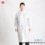 Import Customer Logo Lab Coat Uniform Type and Hospital Use Lab Coat from China
