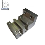 customised computer aided  embroidery machine cnc machining hardware parts