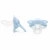 Import Customizable New Products Baby Nipple Pacifier Dummies Baby Pacifier Silicone  Factory Direct Sales from China