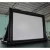 Import Customizable size inflatable movie screen, home rental dual-use large screen for adventising from China