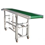 Customizable Transportation Conveyor Rubber Belt, Industrial Use Pellet Conveying Belt