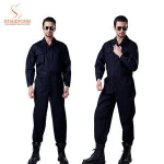 Customize Logo protective garage overall workwear for engineering worker