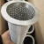 Import customize stainless steel pump suction filter strainer from China
