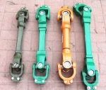 Customized Agricultural Farm Tractor Cardan Spider Universal Joint PTO Propeller Driveshaft/Drive Shaft