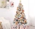 Import customized artificial PVC Environmental tree christmas Green decoration  1.2m Christmas tree from China