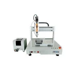 Customized auto robotic screw driving system with screw inspection