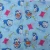 Import Customized cartoon print spunlace non-woven fabric rolls for children face mask from China