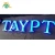 Import Customized Channel Letter Acrylic LED Lighted Electronic Signs from China