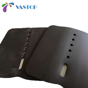 Customized design soft neoprene pads for hosrse jumping saddle pad