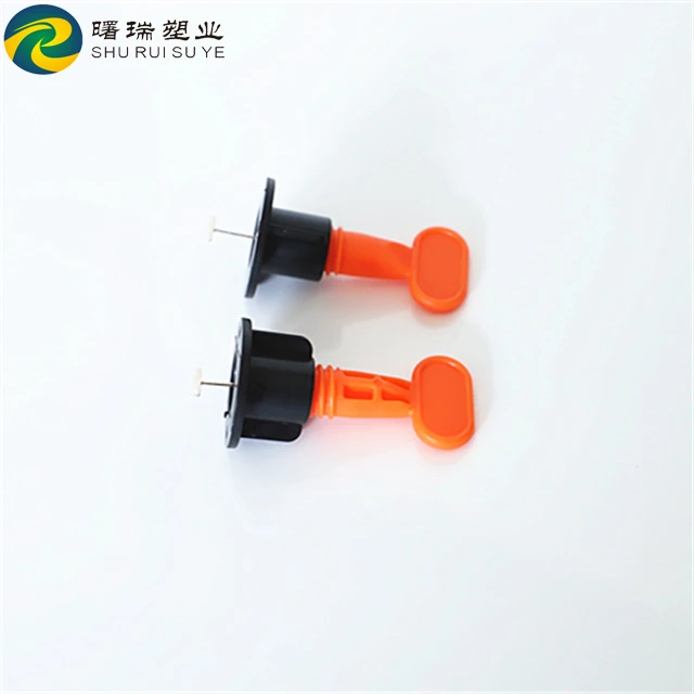Customized Durable t lock tile  Leveling System