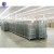 Import Customized factory galvanized logistics foldable 4 sided metal storage roll laundry cage from China
