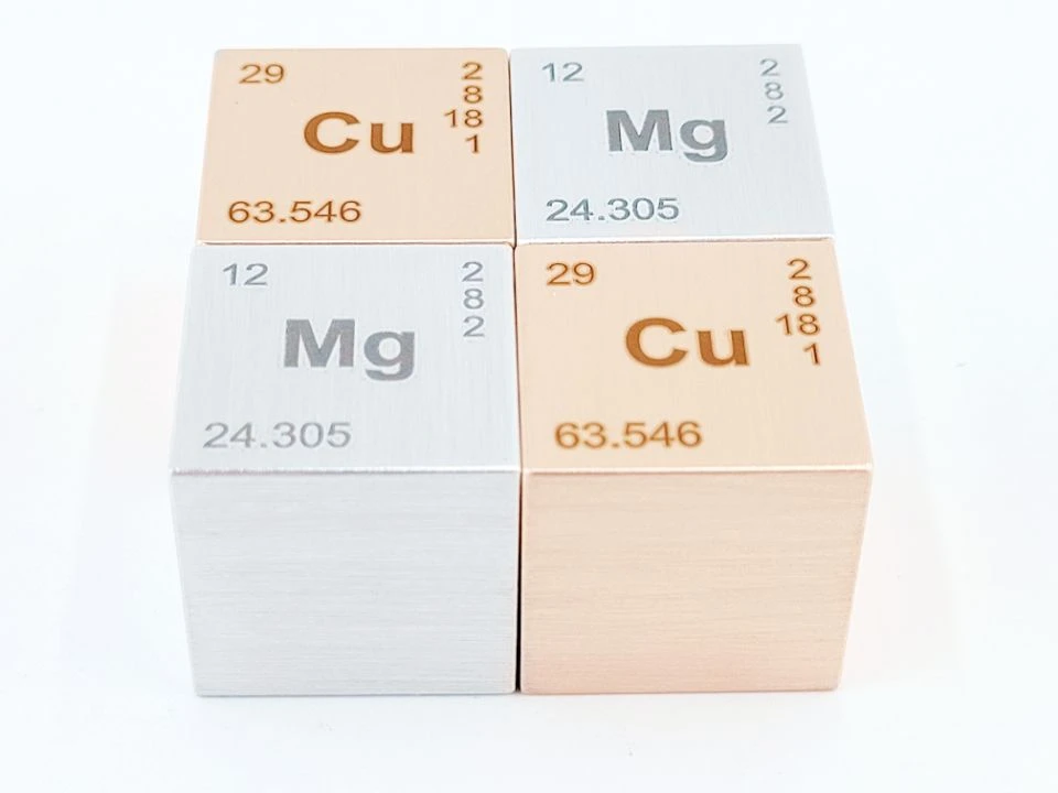 Customized factory price Copper Cube Metal Element Cubes Cu/Sole Sales Agent Appointed for North America