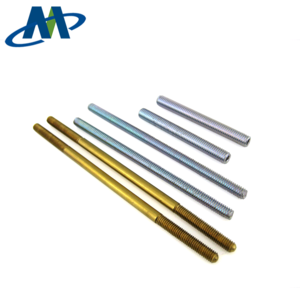 Customized Fully Thread rods/studs,Double head stainless thread rods