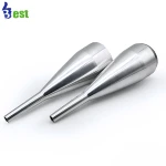 Customized high quality CNC machining 3D printing  rapid prototyping service for coffee bean grinder accessories