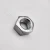 Customized high quality Stainless steel hexagon lock screw nut