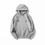 Customized Mens Hoodies & Sweatshirts Cotton Printed Gentleman Jack Hoodies