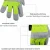Import Customized OEM Logo Welding Gloves Leather Hand Safety Construction Work Glove from Pakistan