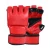 Import Customized OEM MMA Gloves Factory Custom Professional PU Half Finger Training Sports Gear Screen Printed Logo  oem service from China