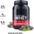 Import Customized Organic Gold Standard 100% Whey Protein Powder Help Build Lean and Strong Muscles with BCAAs from China