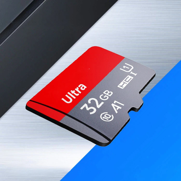 Customized Original 16GB 32GB 64GB 128G 256GB TF Card Ultra Class 10 A1 Memory Card For Phone