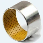 Customized Polyurethane Shaft Bushing Rotate POM PTFE Nylon PA Flange Bush Slide Plain OEM Item