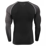 Customized Printed MMA BJJ Surfing Rash Guard