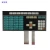 customized professional manufacturer fpc/pcb membrane keyboard switch