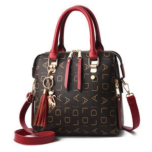Customized purses handbags women Large Capacity Luxury Handbags For Womentassels bags women handbags PU leather