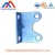 Import Customized Wall Mounting Bracket OEM Hardware Parts Metal Countertop support brackets from China