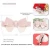 Import Cute Candy Colors Big Bow Hair Barrette 7Colors High Quality Cellulose Acetate Hair Barrette Clip Hair Accessories for Women from China