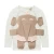 Import Cute cartoon elephant model kids sweater fashion design children handmade sweater from China