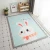 Import Cute Rabbit Baby Play Mat from China