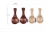 Import Cute Style Personalized Logo Coffee Bean Milk Salt Tea Sugar Measuring Wood Spoon With Short Handle from China