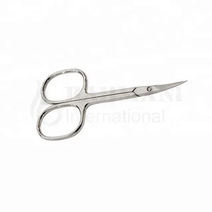 Cuticle Scissors Stainless Steel Manicure
