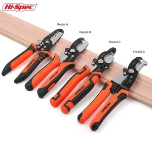 Cutting Cable Wire Stripper Multitools Crimping Tool Pliers
