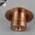 Import CUW Contact Copper Tungsten alloy contact for high-voltage electrical apparatus Solenoid switch Copper from China