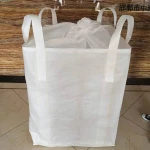 Cylinder bulk bag 1000kg 1500kg PP super sack big 1 ton jumbo bag FIBC