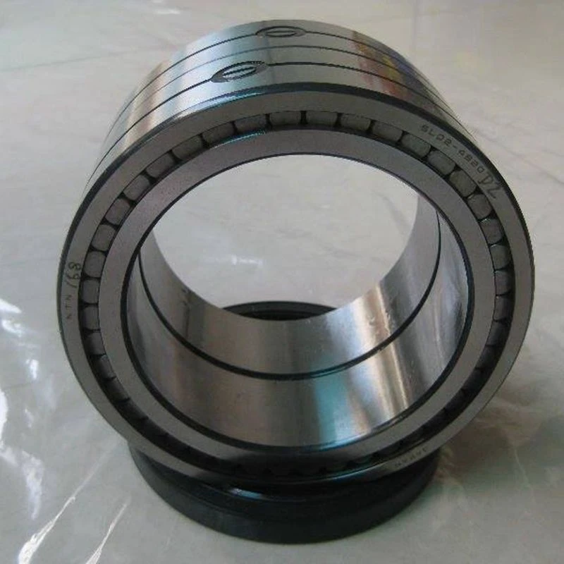 Cylindrical roller bearings N2214EM